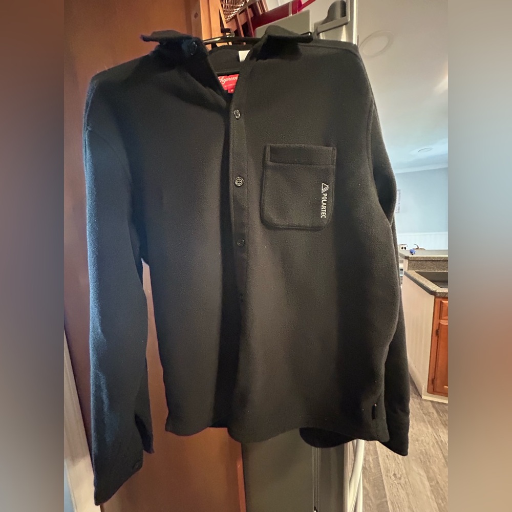 Supreme Polartec Button Down